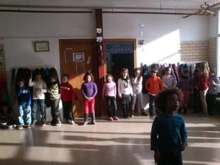 DIA ESCOLAR DE LA PAZ 2013