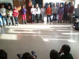 DIA ESCOLAR DE LA PAZ 2013