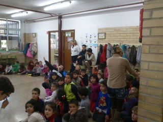 DIA ESCOLAR DE LA PAZ 2013