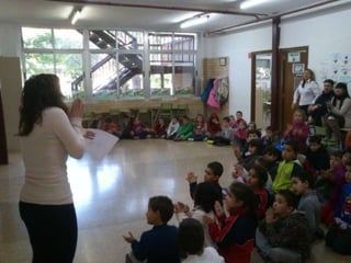 DIA ESCOLAR DE LA PAZ 2013