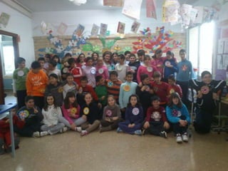 DIA ESCOLAR DE LA PAZ 2013