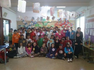 DIA ESCOLAR DE LA PAZ 2013
