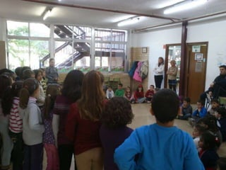 DIA ESCOLAR DE LA PAZ 2013