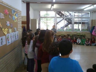 DIA ESCOLAR DE LA PAZ 2013