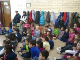 DIA ESCOLAR DE LA PAZ 2013