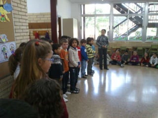 DIA ESCOLAR DE LA PAZ 2013