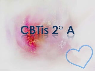CBTis 2° A 