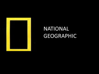 NATIONAL
GEOGRAPHIC
 