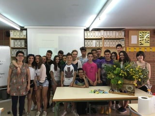 Sèquia 3r ESO 2016