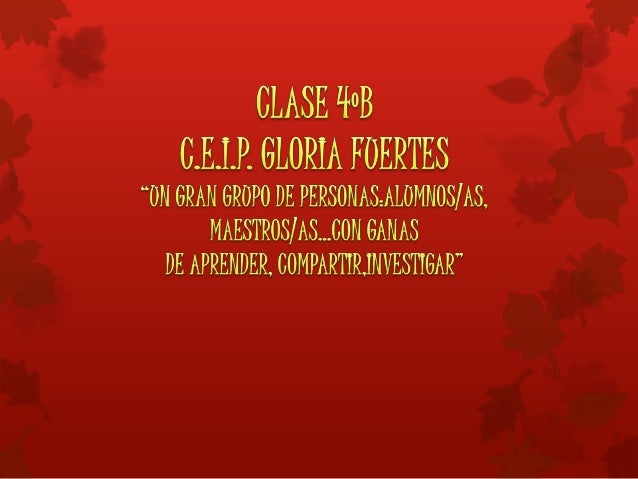 Fotos 4ºb Y Aula Especifica