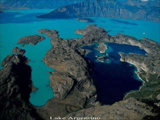 Lake Argentino 