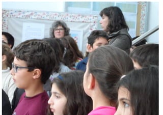 Apresentação do livro Ajudaris15