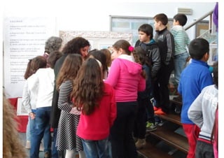 Apresentação do livro Ajudaris15