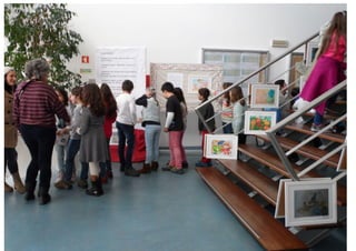 Apresentação do livro Ajudaris15