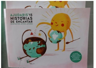 Apresentação do livro Ajudaris15