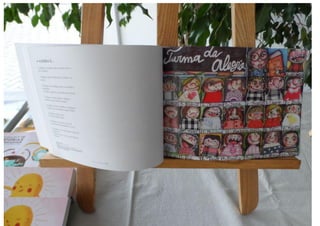 Apresentação do livro Ajudaris15