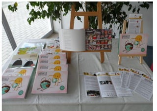 Apresentação do livro Ajudaris15