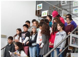 Apresentação do livro Ajudaris15