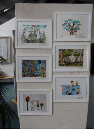 Exposição ilustrações Ajudaris15