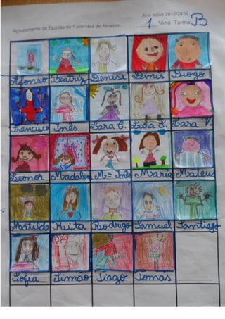 Exposição ilustrações Ajudaris15