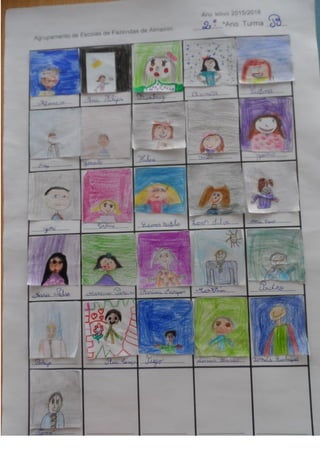 Exposição ilustrações Ajudaris15