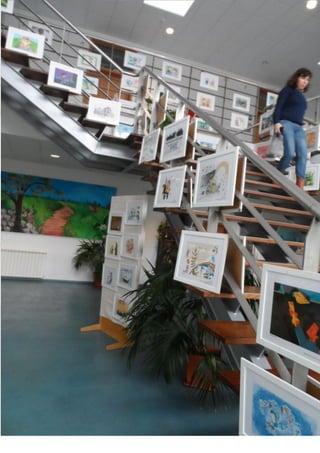 Exposição ilustrações Ajudaris15