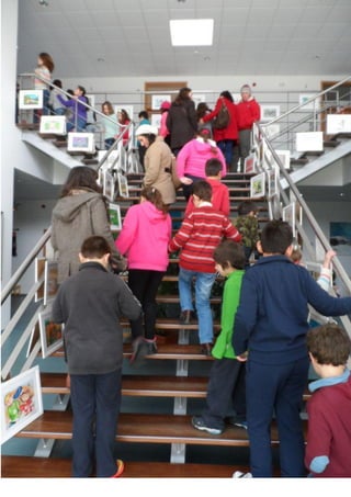 Exposição ilustrações Ajudaris15