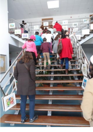 Exposição ilustrações Ajudaris15