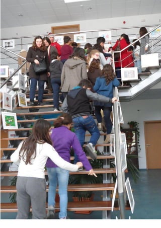 Exposição ilustrações Ajudaris15