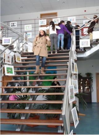 Exposição ilustrações Ajudaris15