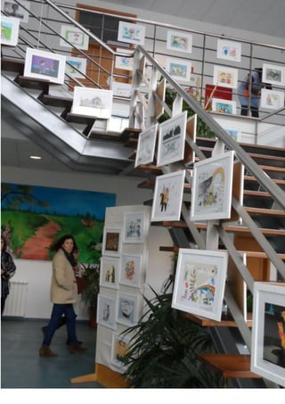 Exposição ilustrações Ajudaris15