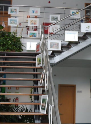 Exposição ilustrações Ajudaris15