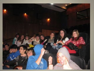 Alumnos  4º e.s.o. 2011 12