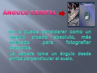 Ejemplo:CENITAL