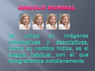 CONTRAPICADOLa cámara recoge al personaje desde abajo. Su concepción poco natural dota a la imagen de valores expresivos y subjetivos. 