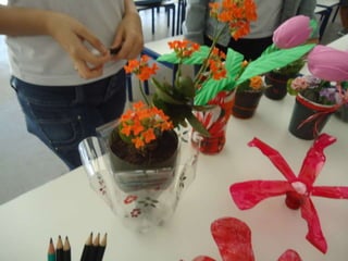 Fotos apresentação dos trabalhos