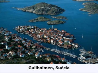 Gullholmen, Suécia 