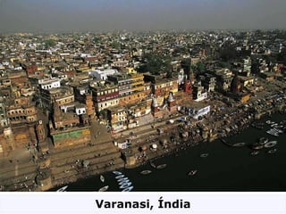 Varanasi, Índia 