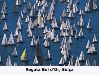 Regata Bol d'Or, Suiça 