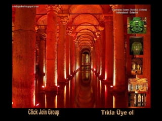 Click Join Group Tıkla Üye ol 