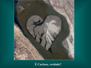 É Curioso, verdade? 