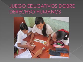 Fotos aulas democraticas