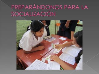 Fotos aulas democraticas