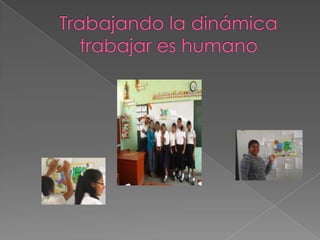 Fotos aulas democraticas