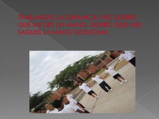 Fotos aulas democraticas