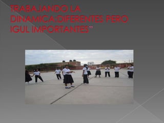 Fotos aulas democraticas