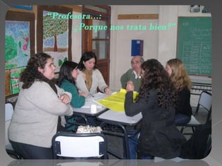 Lectura y reflexión