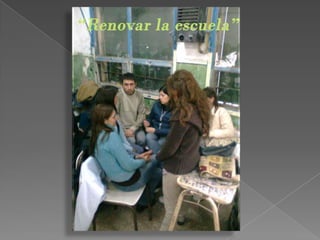 Lectura y reflexión