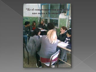 Lectura y reflexión