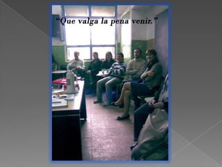 Lectura y reflexión